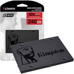 HD SSD 240GB Kingston A-400