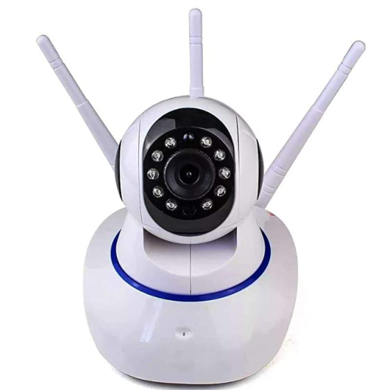 Camera Ip Wireless Sem Fio Wifi P2P HD