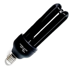 Lâmpada De Luz Negra -Lâmpada Fluorescente Neon LED 36W LP-002 220V