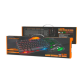 Kit Teclado e Mouse Gamer H'maston AN-300