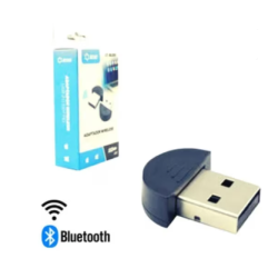 Adaptador Bluetooth Wireless Usb 2.0 Sem Fio Fone De Ouvido - A.R Variedades MT
