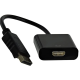 Cabo Adaptador Conversor Displayport (macho) P/ Hdmi (fêmea)