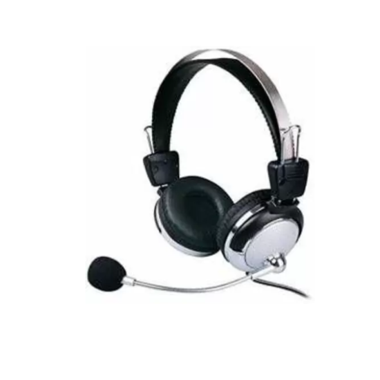 Headphone Com Microfone Plugx F-301