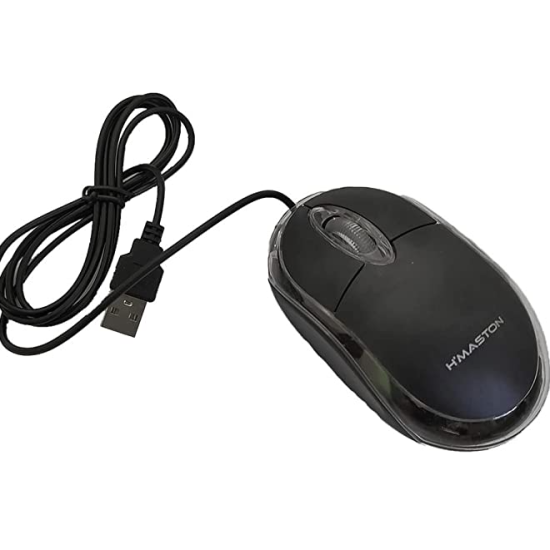 Mouse óptico Hmaston SHA-07