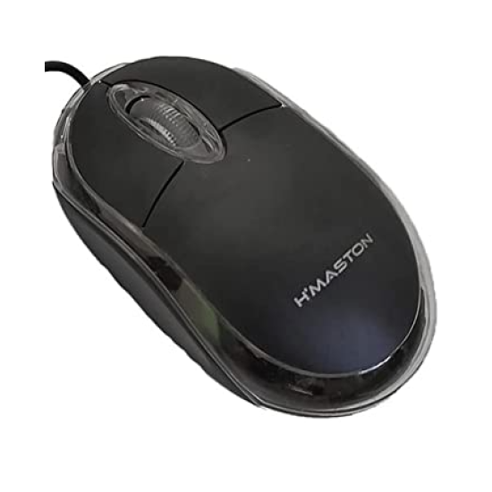 Mouse óptico Hmaston SHA-07