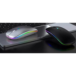 Mouse Sem Fio Para Notebook Bluetooth Recarregável Xtand