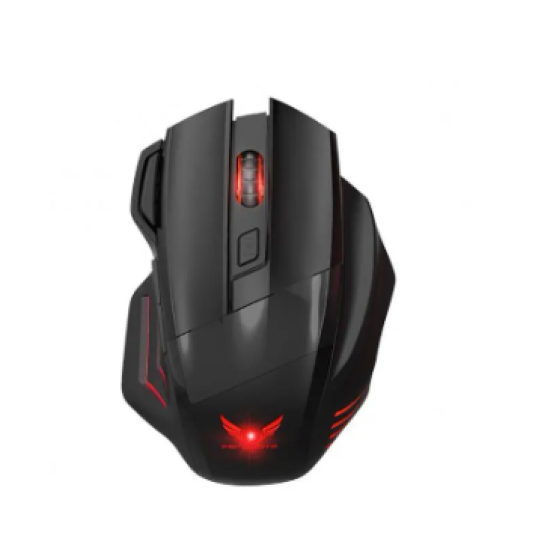 Mouse Gamer Led com Led Relog´s SHA-06