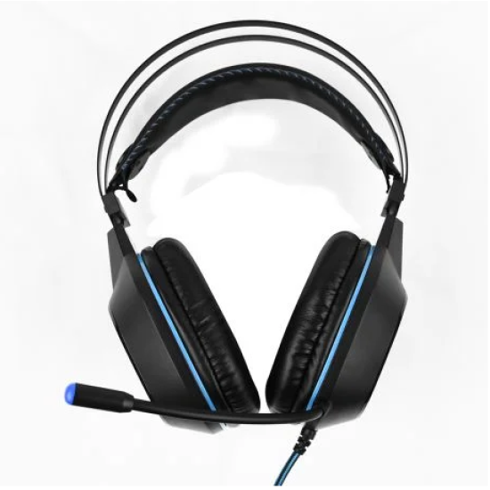 FONE HEADSET GAMER COM FIO HREBOS