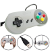 Controle Usb Super Nintendo Snes Para Pc Ou Android Com Otg