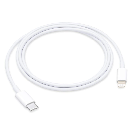 cabo carregador usb tipo-c apple para iphone 5 6 7 8 x 11 12 13