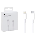 cabo carregador usb tipo-c apple para iphone 5 6 7 8 x 11 12 13