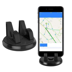 Suporte De Telefone Para Carro/360 Graus De Rotação Do Painel De Controle Móvel GPS De 4,0 A 6,5 Polegadas