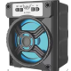 Caixa De Som Portátil Bluetooth Usb Sound Kts-1057 Kts 1018 - ALTOMEX