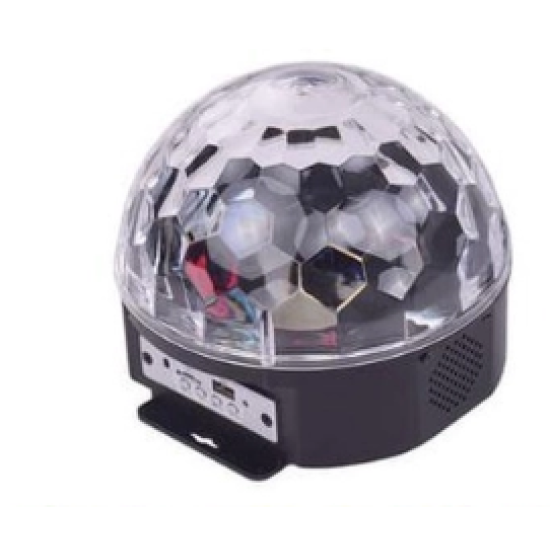 Led Crystal Magic Ball Light