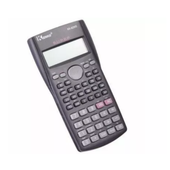 Calculadora Científica Kenko Kk82ms