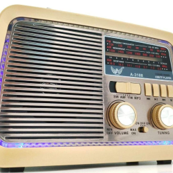Rádio mo-3199t - ÁTOMO