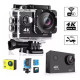 Camera Capacete 4K Câmera Sport Filmadora Ultra Hd  Wi-fi