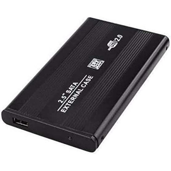 Case para HD Sata 2.5'' USB 3.0 Externo KP-HD003 - Knup