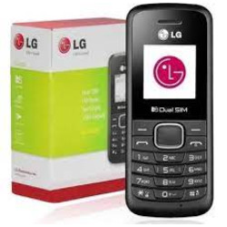 LG B220 Dual SIM 32 MB preto 32 MB RAM