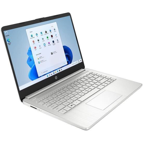 Notebook HP Ryzen Windows 11 - 8GB RAM 128GB SSD