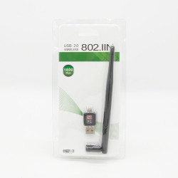 Adaptador WiFi USB 2.0 Wireless Altomex AL-C818