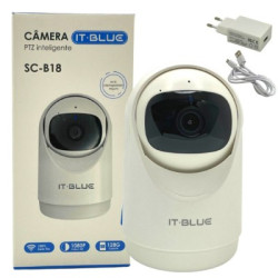 Câmera de Segurança IT-BLUE SC-B18