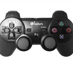Controle Doubleshock Lápam Playstation 3 PS3 Com Fio