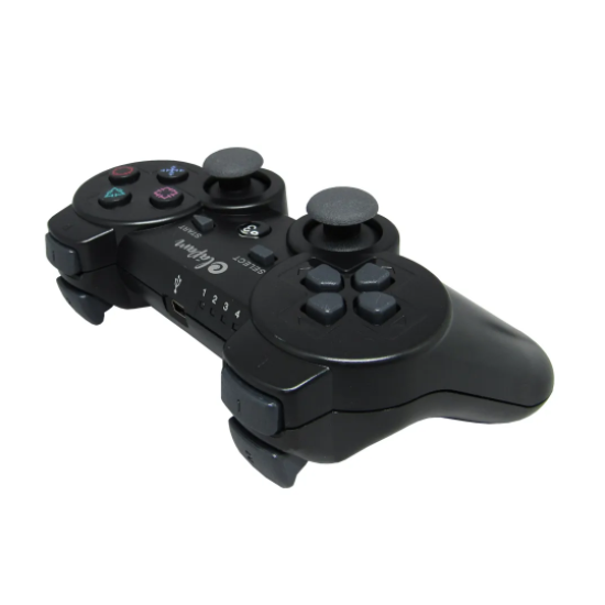 Controle Doubleshock Lápam Playstation 3 PS3 Com Fio