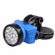 Lanterna de Emergência para Cabeça Azul DP DP-722B