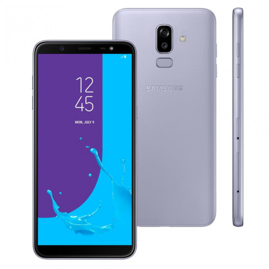 Celular SAMSUMG J8 64GB - USADO