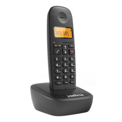 Telefone Sem Fio Intelbras Ts 2510 Id Preto 