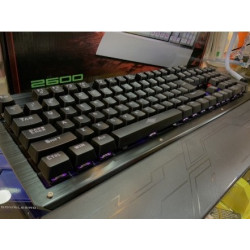 Teclado Mecânico Gamer Mechanical Keyboard 2600 RGB
